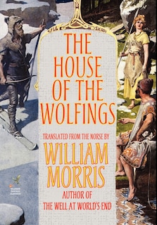 Couverture_The House Of The Wolfings