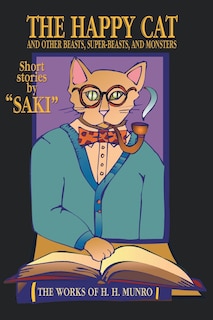 Front cover_The Happy Cat