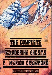 Front cover_The Complete Wandering Ghosts