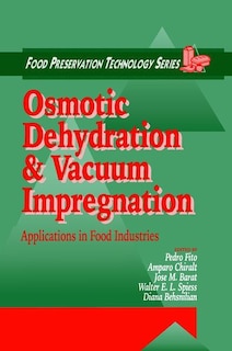 Front cover_Osmotic Dehydration and Vacuum Impregnation
