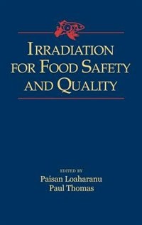 Front cover_Irradiation for Food Safety and Quality