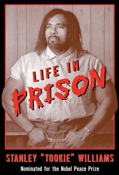 Front cover_Life In Prison