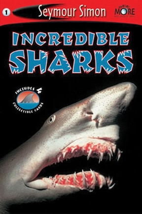 Seemore Readers: Incredible Sharks - Level 1: See More Readers Level 1