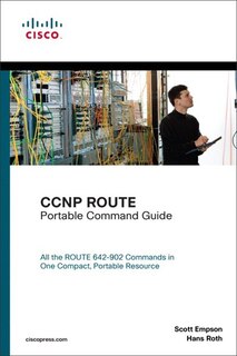 Couverture_CCNP ROUTE Portable Command Guide