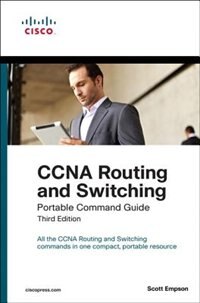Front cover_Ccna Routing And Switching Portable Command Guide