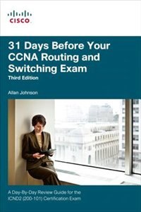 Front cover_31 Days Before Your Ccna Routing And Switching Exam