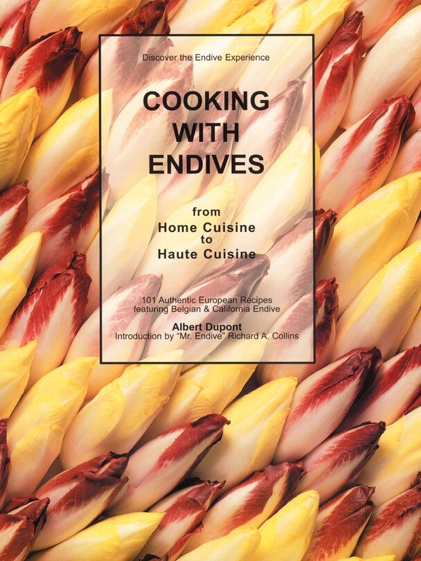Front cover_Cooking With Endives