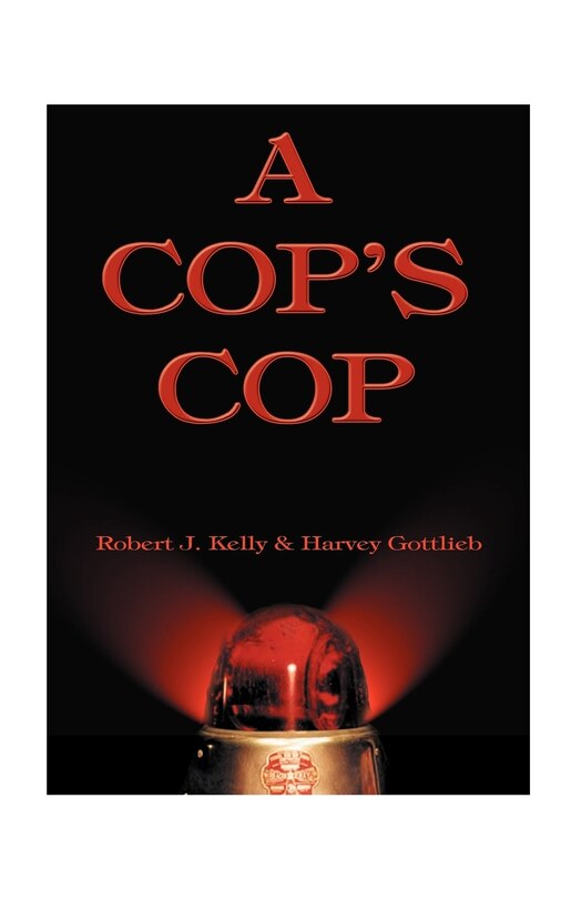 Front cover_A Cop's Cop