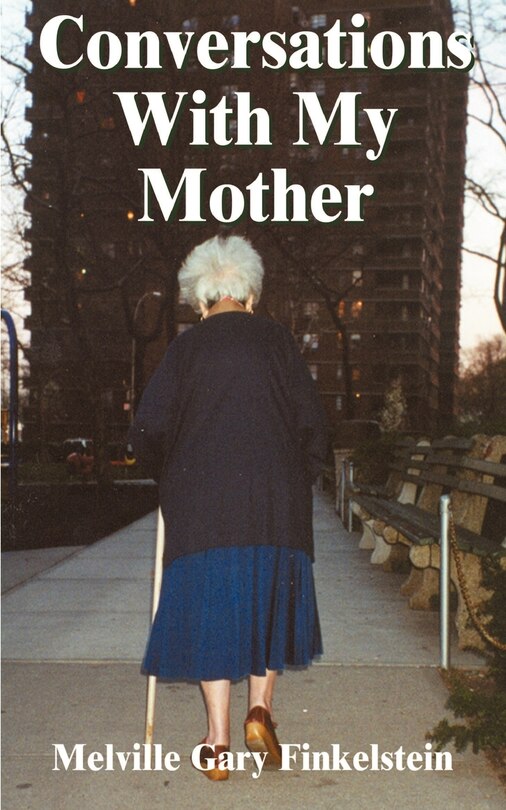 Front cover_Conversations with My Mother