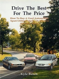 Front cover_Drive the Best for the Price