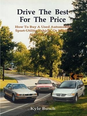 Front cover_Drive the Best for the Price