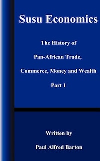Front cover_Susu Economics
