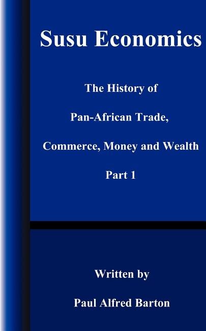 Front cover_Susu Economics
