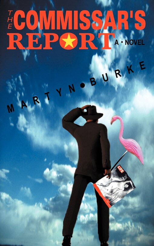 Front cover_The Commissar's Report