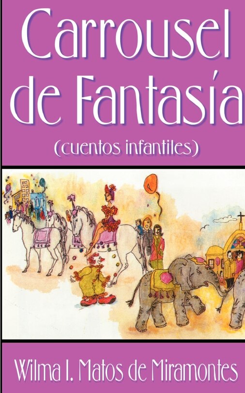 Front cover_Carrousel de Fantasia