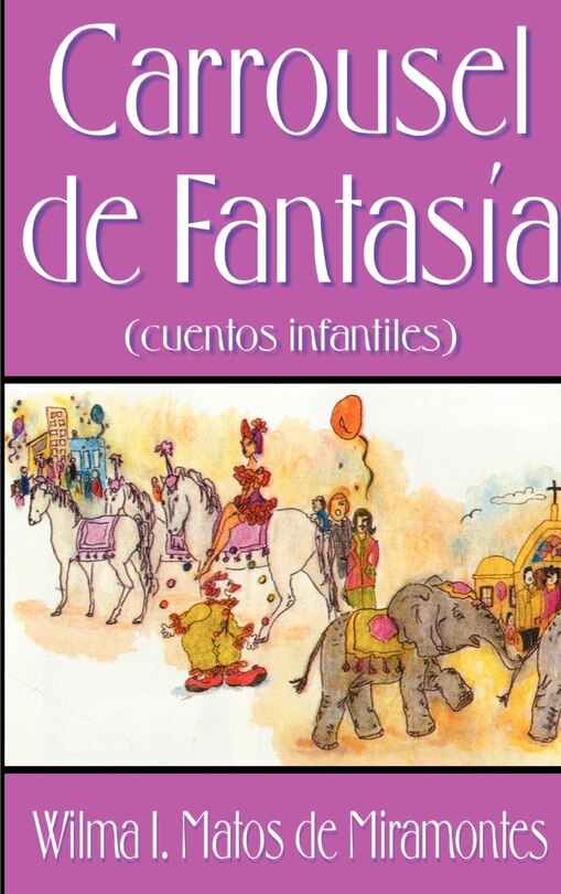 Couverture_Carrousel de Fantasia