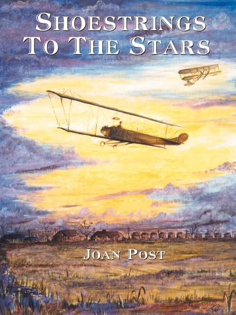 Front cover_Shoestrings to the Stars