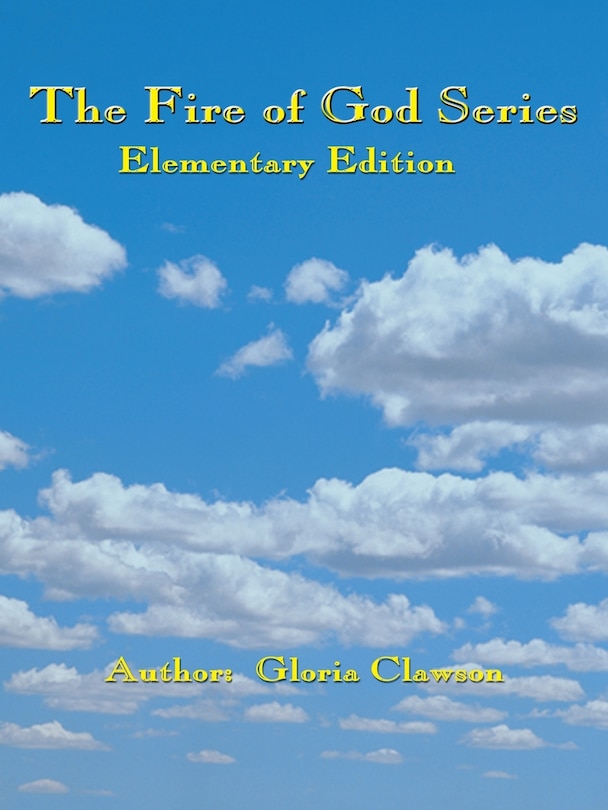 Couverture_The Fire of God Series
