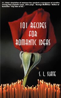 Front cover_101 Recipes For Romantic Ideas