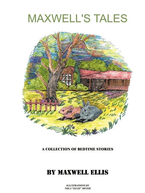 Couverture_Maxwell's Tales