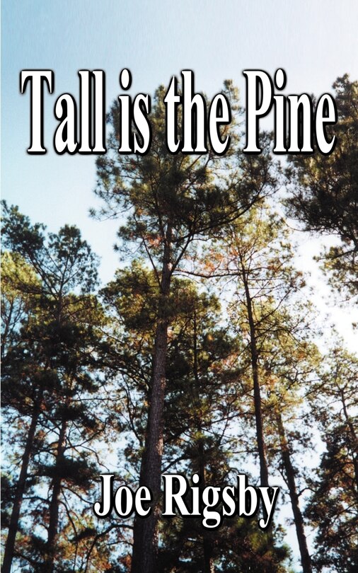 Front cover_Tall Is The Pine