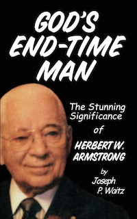 Front cover_God's End-time Man
