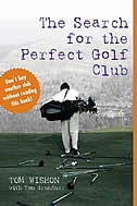 Couverture_The Search for the Perfect Golf Club