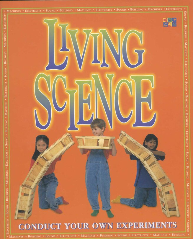 Front cover_Living Science