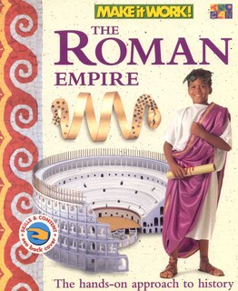 Front cover_Roman Empire