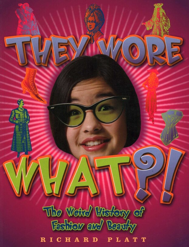 Couverture_They Wore What?!