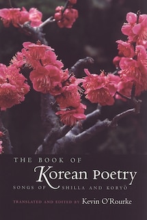 Front cover_The Book Of Korean Poetry