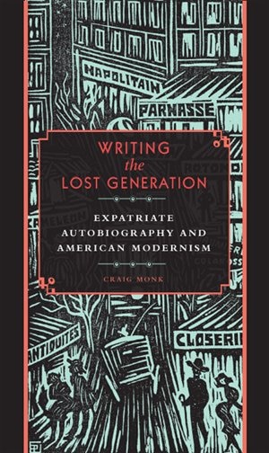 Couverture_Writing the Lost Generation