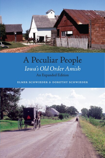 Front cover_A Peculiar People