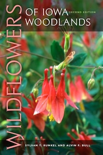 Front cover_Wildflowers of Iowa Woodlands