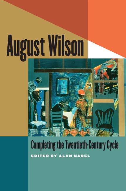 Front cover_August Wilson