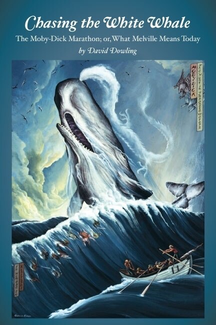 Front cover_Chasing the White Whale