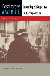 Front cover_Postliterary America