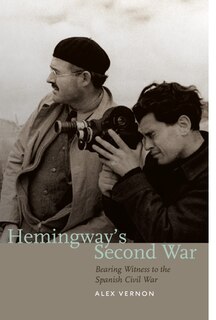 Couverture_Hemingway’s Second War