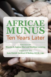 Front cover_Africae Munus
