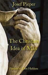 Front cover_The Christian Idea of Man