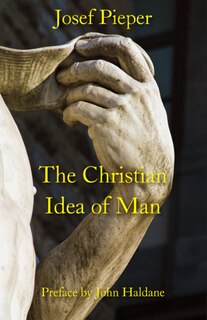 Front cover_The Christian Idea of Man