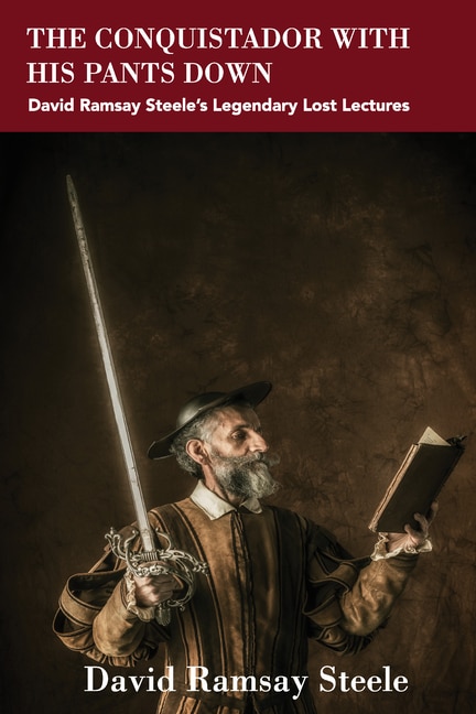 Front cover_The Conquistador with His Pants Down