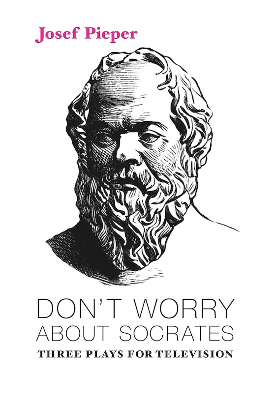 Front cover_Don't Worry About Socrates