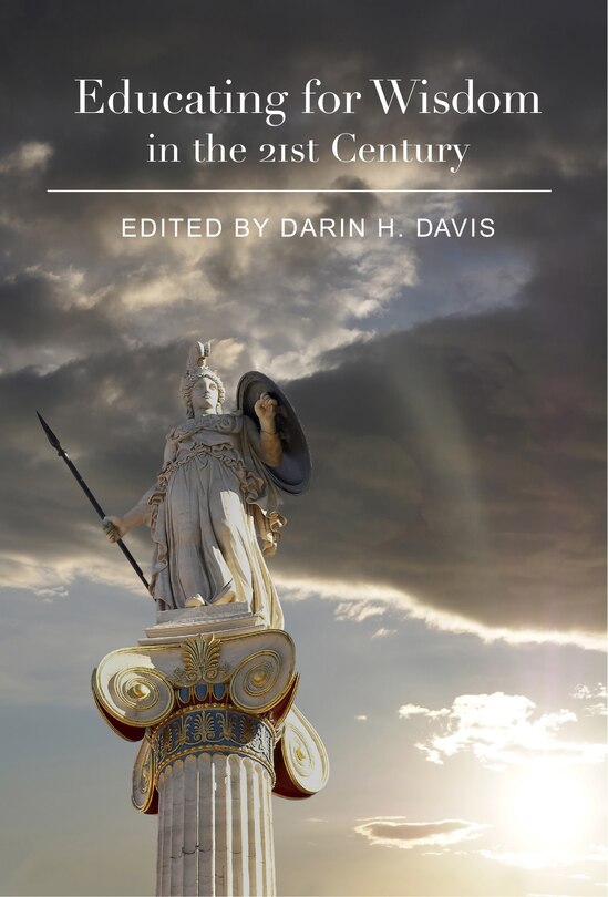 Couverture_Educating For Wisdom In The 21st Century