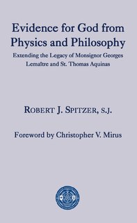 Front cover_Evidence For God From Physics And Philosophy