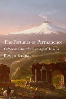 Front cover_The Fortunes of Permanence