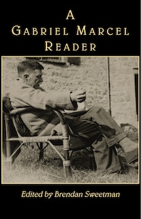 Front cover_A Gabriel Marcel Reader
