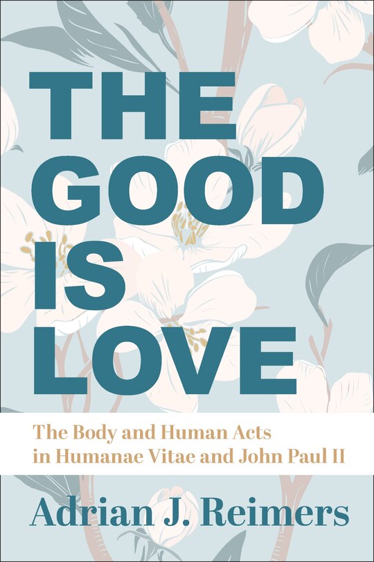 Couverture_The Good Is Love