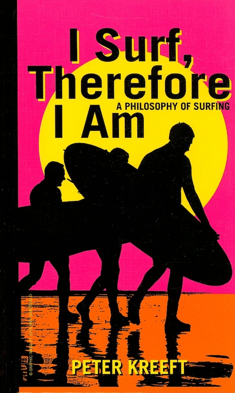 Couverture_I Surf, Therefore I Am