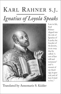 Front cover_Ignatius of Loyola Speaks